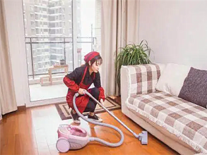 家政服務(wù)新風(fēng)尚 從收納整理到全城開荒，一站式解決家庭清潔需求